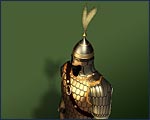 muslim knight warrior